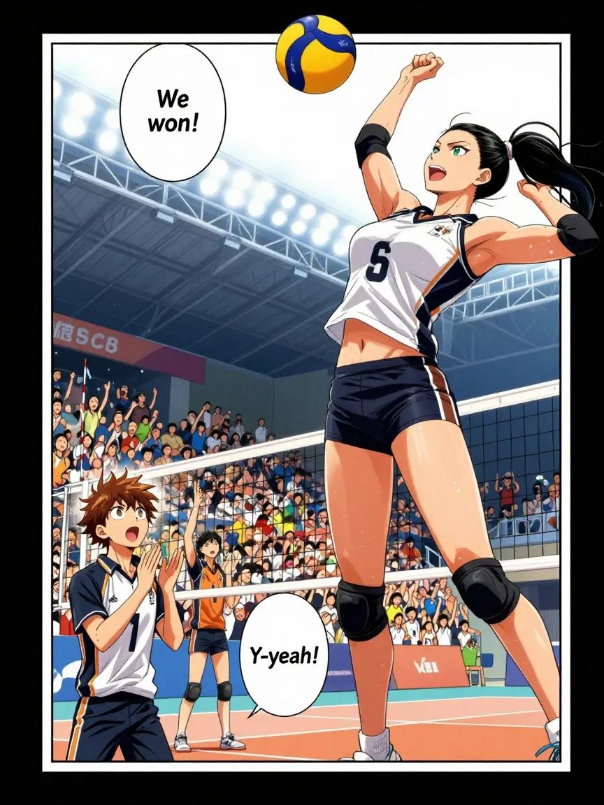 Captain's Victory Bet: Short Manager Serves Tall