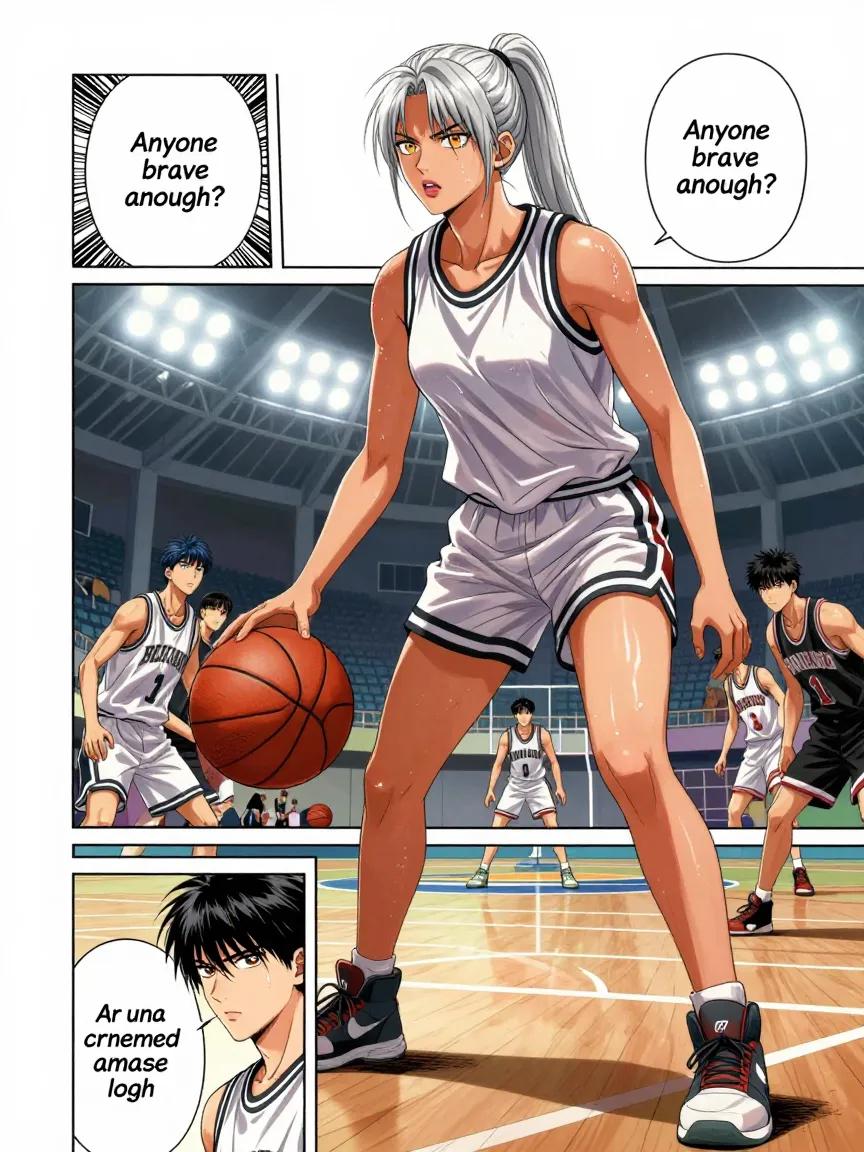 Towering Star's Tiny Trainer Romance