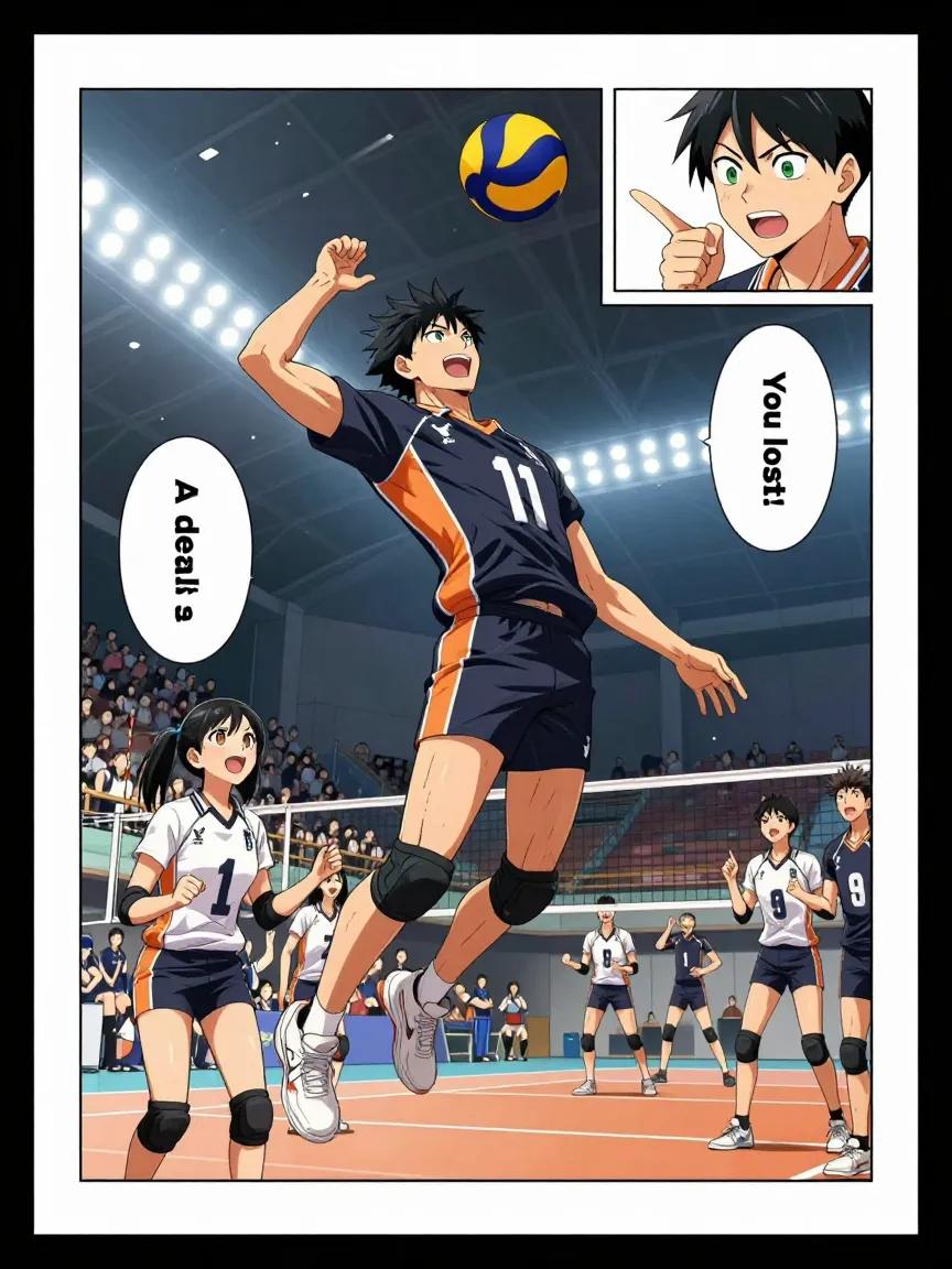 Victory Servant: Captain Serves Petite Manager